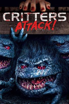 羞羞漫画《魔精攻击 Critters Attack!》免费在线观看