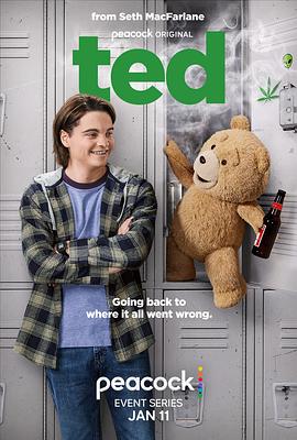 羞羞漫画《泰迪熊 第一季 Ted Season 1》免费在线观看