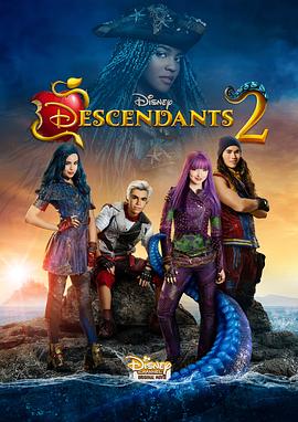 羞羞漫画《后裔2 Descendants 2》免费在线观看