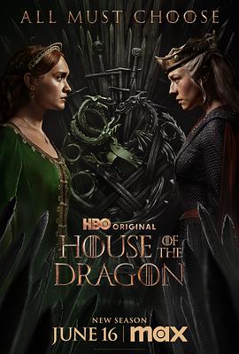 羞羞漫画《龙之家族 第二季 House of the Dragon Season 2》免费在线观看