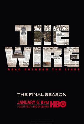 羞羞漫画《火线 第五季 The Wire Season 5》免费在线观看