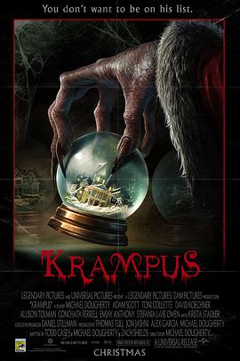 羞羞漫画《克朗普斯 Krampus》免费在线观看