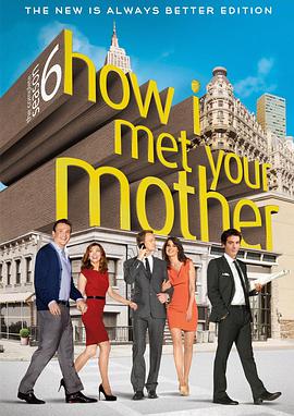 羞羞漫画《老爸老妈的浪漫史 第六季 How I Met Your Mother Season 6》免费在线观看