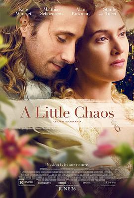 可可影视《小混乱 A Little Chaos》免费在线观看