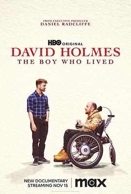 羞羞漫画《大卫·赫尔姆斯：大难不死的男孩 David Holmes: The Boy Who Lived》免费在线观看