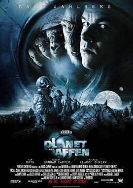 电视剧《决战猩球 Planet of the Apes》HD在线免费观看