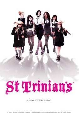 羞羞漫画《新乌龙女校 St. Trinian's》免费在线观看