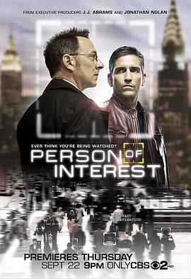 羞羞漫画《疑犯追踪 第一季 Person of Interest Season 1》免费在线观看