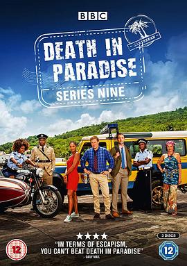 羞羞漫画《天堂岛疑云 第九季 Death in Paradise Season 9》免费在线观看