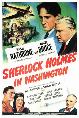 羞羞漫画《福尔摩斯在华盛顿 Sherlock Holmes in Washington》免费在线观看