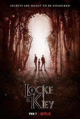 羞羞漫画《致命钥匙 第一季 Locke & Key Season 1》免费在线观看