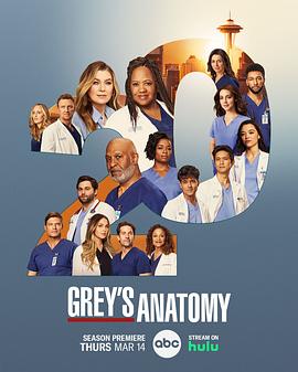 羞羞漫画《实习医生格蕾 第二十季 Grey’s Anatomy Season 20》免费在线观看