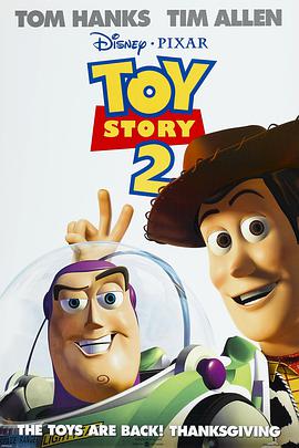 动漫《玩具总动员2 Toy Story 2》完整版免费在线观看